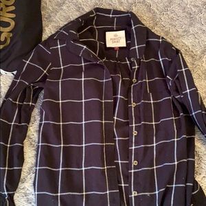 long sleeve fannel